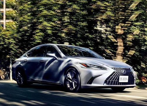 Lexus LF-Z thuần điện sẽ xuất hiện tại Triển lãm Ô tô Việt Nam 2022