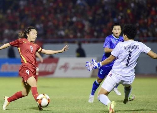 Lịch thi đấu của đội tuyển nữ Việt Nam tại World Cup nữ 2023