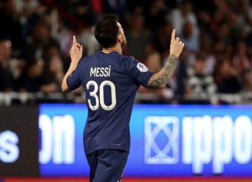 Lionel Messi - 'gừng càng già càng cay'