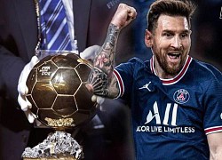 Lionel Messi & khát khao hướng tới Quả Bóng Vàng thứ 8