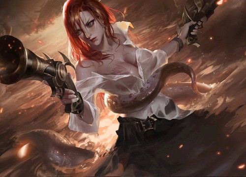 LMHT: Miss Fortune AP có khả năng trở lại trong bản cập nhật 12.21