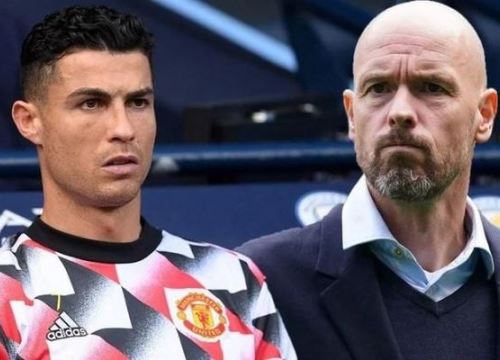 Lộ 3 mục tiêu bất ngờ của Erik ten Hag thay Ronaldo ở MU