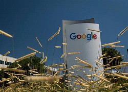 Lợi nhuận công ty mẹ của Google giảm 27%