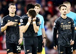 &#039;Lời phán&#039; mang kết cục buồn với Arsenal