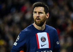 Messi lập kỷ lục ở Champions League