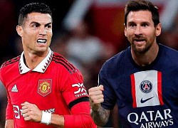 Messi lập kỷ lục vô song, Ronaldo chạy dài