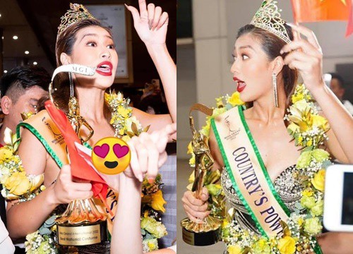 "Miss Biểu Cảm" mới nổi gọi tên Thiên Ân: Loạt ảnh "meme" khó đỡ