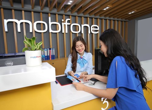 MobiFone xin lỗi khách hàng về sự cố 'sập mạng'