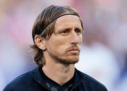 Modric ấn định ngày giã từ tuyển Croatia