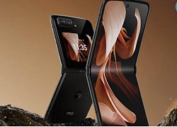 Motorola Razz 2022 lộ diện, có đè bẹp đối thủ Galaxy Z Flip 4?