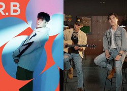 Mr.B tung dự án cover cuối cùng trước thềm debut hoành tráng