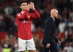 Năm nguyên nhân Ronaldo thất bại ở MU