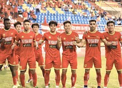 Nóng cuộc đua trụ hạng, V.League đã có tân binh