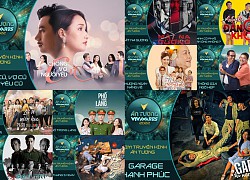 Phim nào đang dẫn đầu BXH Phim truyền hình ấn tượng VTV Awards 2022?