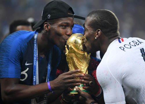 Pogba suýt treo giày sau vụ bị anh trai đe dọa