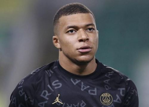 PSG phủ nhận thông tin về hợp đồng của Mbappe