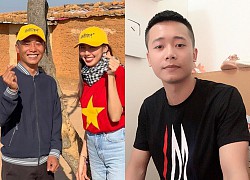 Quang Linh Vlog "gấp rút" tính chuyện về Việt Nam ngay khi Thùy Tiên vừa hết nhiệm kỳ Hoa hậu
