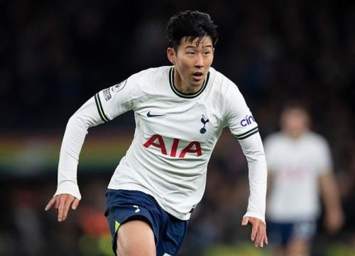 Real Madrid để mắt tới Son Heung-min