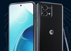 Rò rỉ Motorola Geneva: Hỗ trợ bút cảm ứng. 2 lựa chọn màu. Bộ nhớ 256 GB