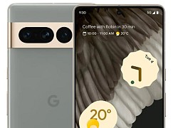 Rò rỉ thông số kỹ thuật của Google Pixel G10 với thân máy, màn hình giống Pixel 7 Pro