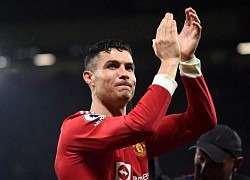 Ronaldo sẵn sàng ngồi dự bị ở MU