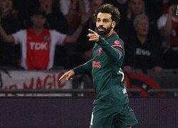 Salah đạt nhiều cột mốc đáng nhớ để đi vào lịch sử Liverpool