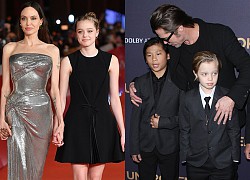 Shiloh giống Angelina Jolie đến ngỡ ngàng vẫn không bì được với Pax Thiên trong mắt mẹ ruột, vì sao?