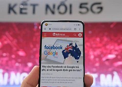 Smartphone 5G tăng trưởng mạnh dù mạng 5G chỉ đang thử nghiệm