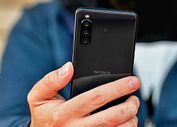 Smartphone Sony nhỏ gọn sắp trở lại