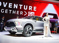 'Soi' dàn xe ôtô của Mitsubishi Motors Việt Nam tại triển lãm VMS 2022