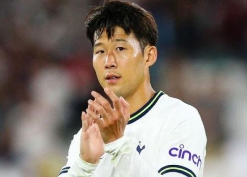 Son Heung-min lọt 'mắt xanh' của đại gia La Liga