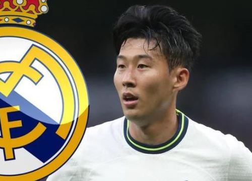 Son Heung-min muốn rời Tottenham, Real Madrid 'quan tâm' thương vụ này