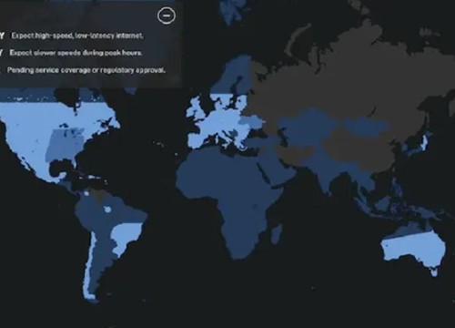 SpaceX triển khai dịch vụ internet Starlink dành cho các xe nhà di động (RV)