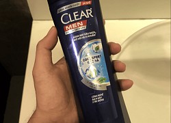 Tại sao dầu gội Clear Men Cool Sport Bạc Hà luôn là item không thể thiếu với Gymer?