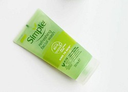 Tại sao sữa rửa mặt Simple Refreshing Facial Wash luôn là "item" kinh điển dành cho làn da nhạy cảm