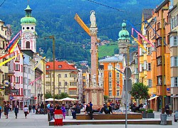 10 trải nghiệm tuyệt vời bạn nên thử khi đi du lịch Innsbruck, Áo