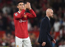 Ten Hag tìm cách đưa Ronaldo trở lại