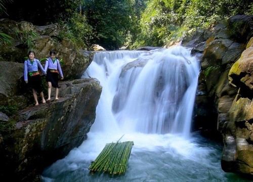 Thanh Sơn (Phú Thọ) chú trọng phát triển du lịch cộng đồng