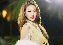 Thành tích nào cho Thiên Ân trước thềm chung kết Miss Grand: Liệu sẽ như Thùy Tiên mang vương miện về?