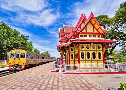 Top 10 địa điểm tốt nhất bạn nên ghé thăm khi đi du lịch Hua Hin, Thái Lan