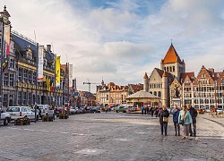 Tournai Viên ngọc quý ẩn giấu của du lịch Bỉ