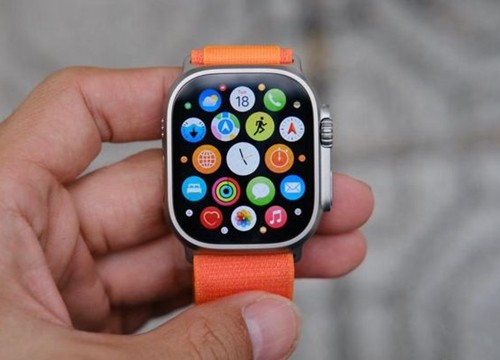 Trải nghiệm Apple Watch Ultra tại giải đua giành cho các chiến binh Spartan