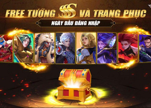 Triệu Hồi Sư AFK chốt ra mắt 27/10, game thủ được "chiều tới bến" với loạt ưu đãi cực mạnh