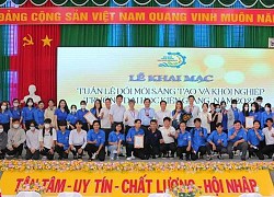 Trường ĐH Kiên Giang thúc đẩy, lan tỏa tinh thần khởi nghiệp đổi mới sáng tạo