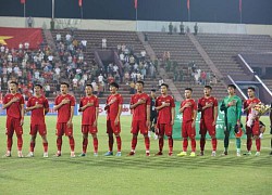 U20 Việt Nam gặp Qatar, Australia, Iran tại VCK U20 châu Á 2023