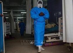 Uganda ghi nhận thêm nhiều ca nhiễm virus Ebola