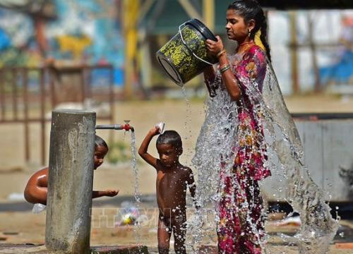 UNICEF cảnh báo về hậu quả của nắng nóng đối với trẻ em toàn cầu