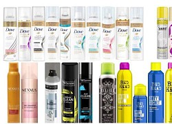 Unilever thu hồi dầu gội khô Dove và Tresemme, nghi chứa chất gây ung thư