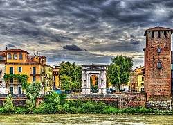 Verona Vùng đất gắn liền với câu chuyện tình yêu lãng mạn của Romeo và Juliet