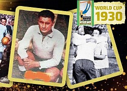 World Cup 1930: Hải trình vạn dặm và Chiến thần một tay